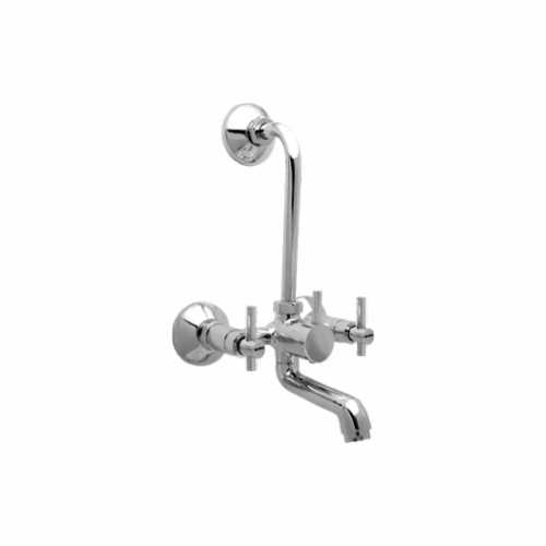 2 in 1 Wall Mixer